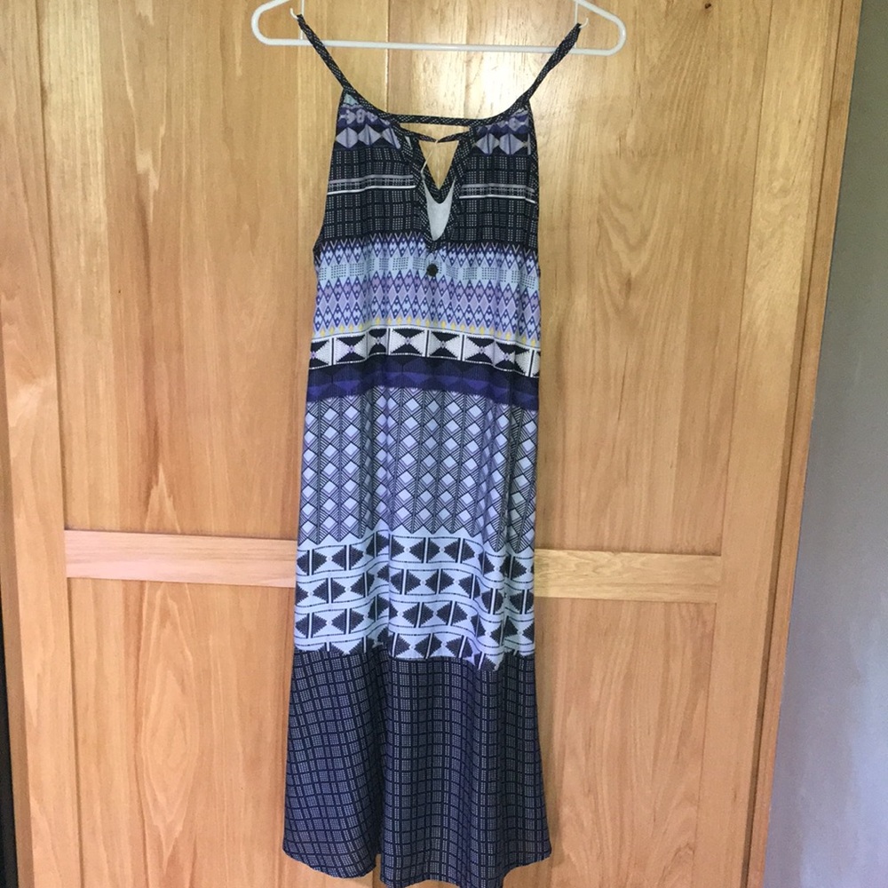 Prana Nari boho dress women’s small new with tags